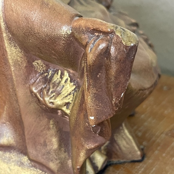 Vintage Nativity Set, Vintage Nativity, Christmas, 1970s, Retro, Christmas - Picture 7 of 9